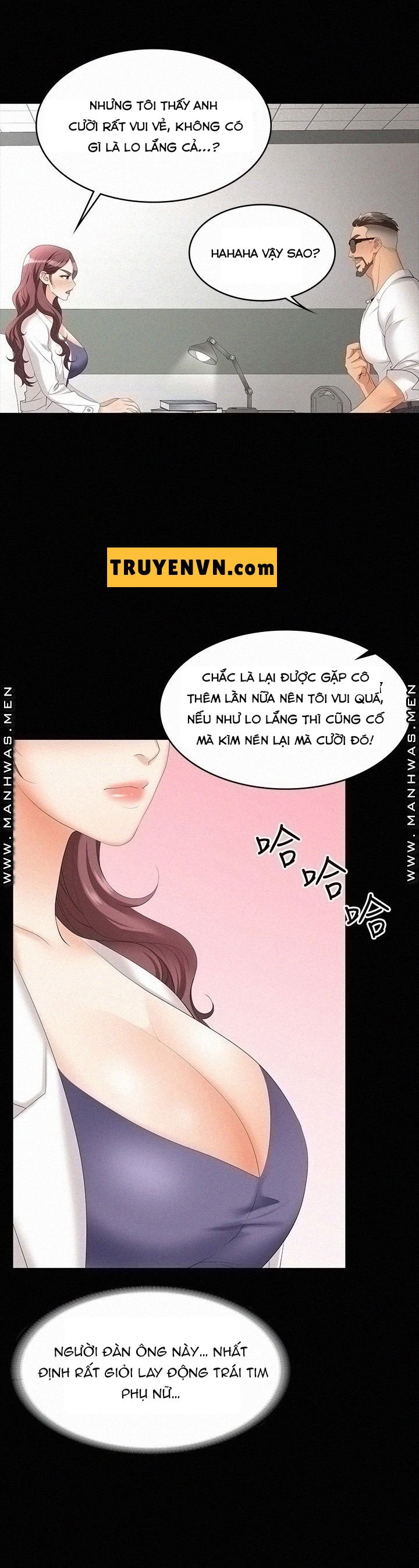 Xem ảnh Đổi Vợ - Chapter 65 - 028 - Truyenhentaiz.net