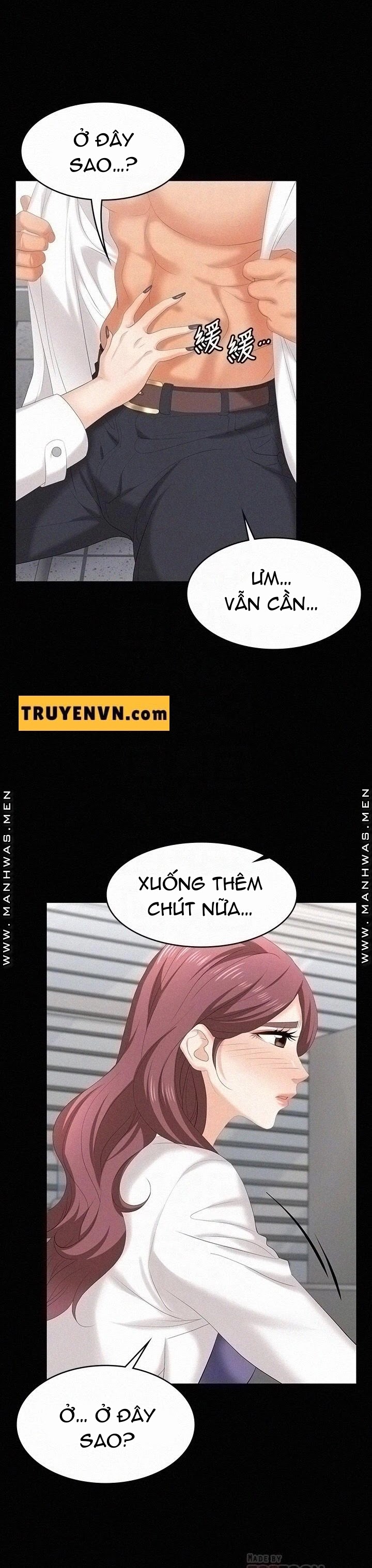 Xem ảnh Đổi Vợ - Chapter 66 - 010 - Truyenhentaiz.net