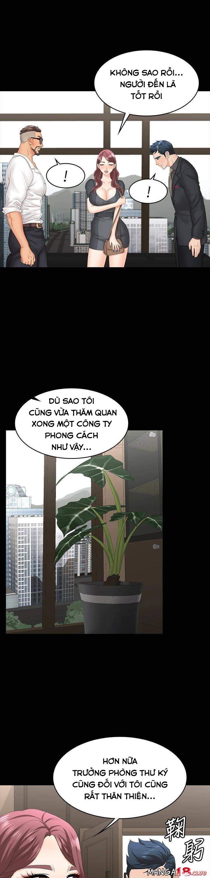 Xem ảnh Đổi Vợ - Chapter 67 - 035 - Truyenhentaiz.net