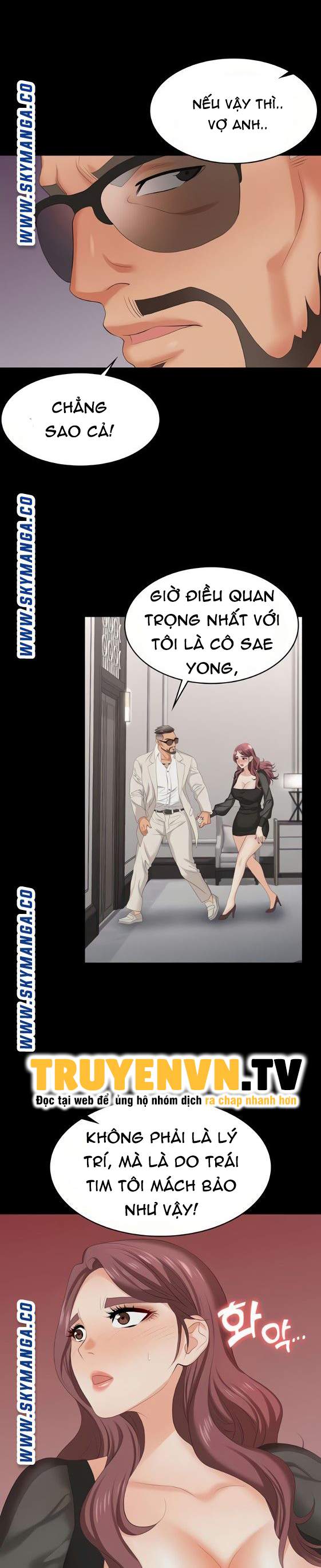 Xem ảnh Đổi Vợ - Chapter 71 - 006 - Truyenhentaiz.net