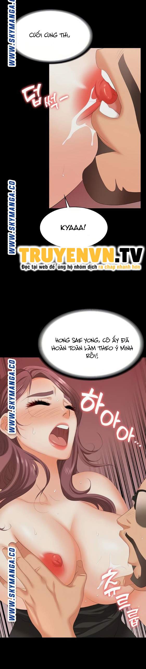 Xem ảnh Đổi Vợ - Chapter 71 - 011 - Truyenhentaiz.net