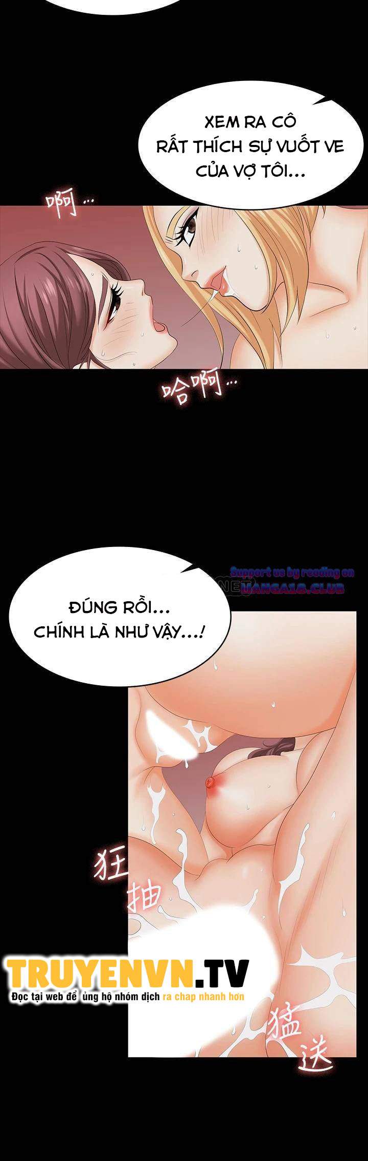 Xem ảnh Đổi Vợ - Chapter 75 - 030 - Truyenhentaiz.net