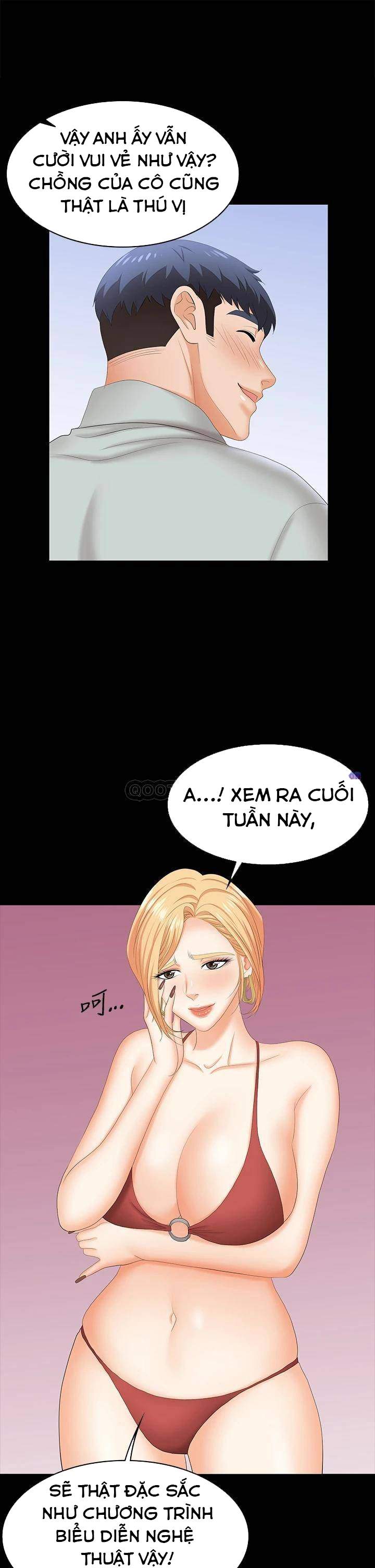 Xem ảnh Đổi Vợ - Chapter 76 - 015 - Truyenhentaiz.net