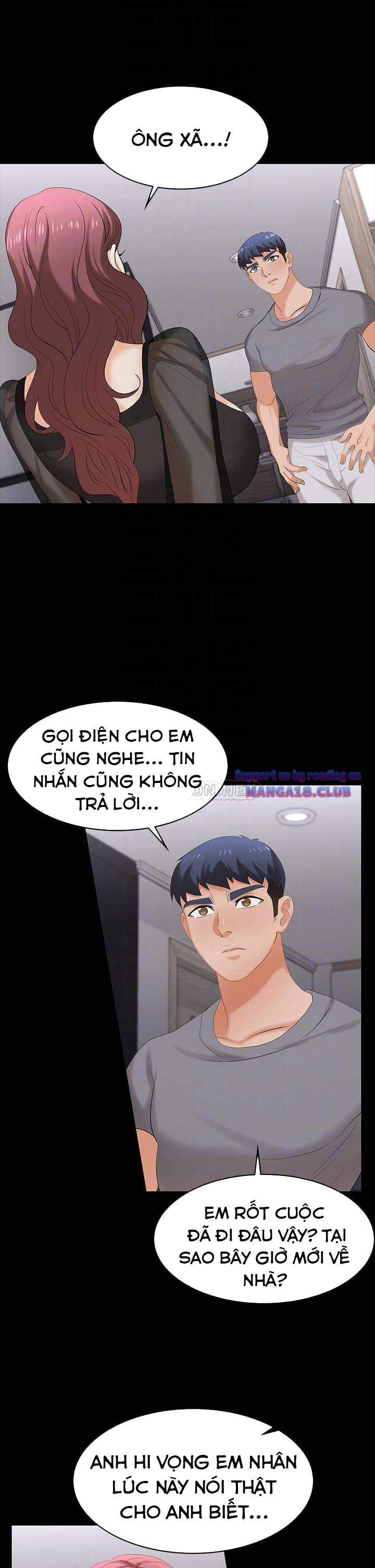 Xem ảnh Đổi Vợ - Chapter 76 - 029 - Truyenhentaiz.net