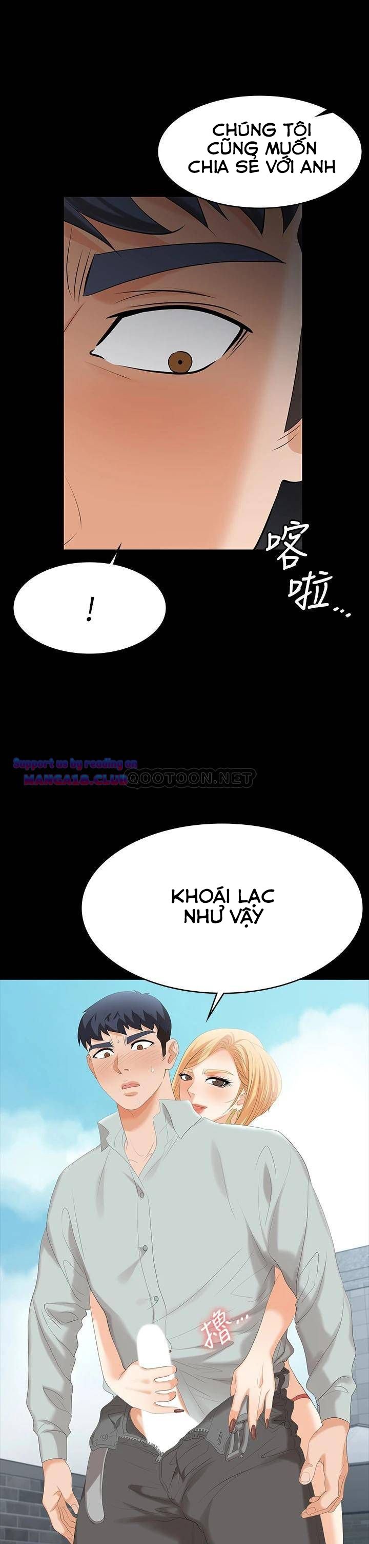 Xem ảnh Đổi Vợ - Chapter 77 - 041 - Truyenhentaiz.net