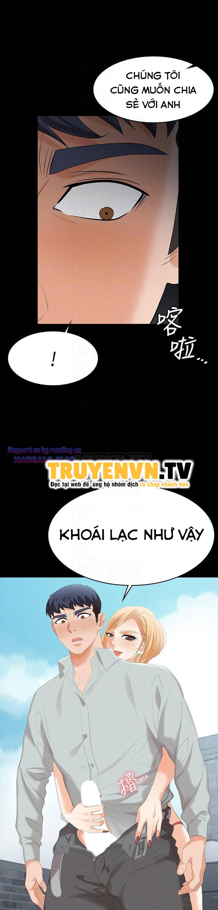 Xem ảnh Đổi Vợ - Chapter 78 - 003 - Truyenhentaiz.net