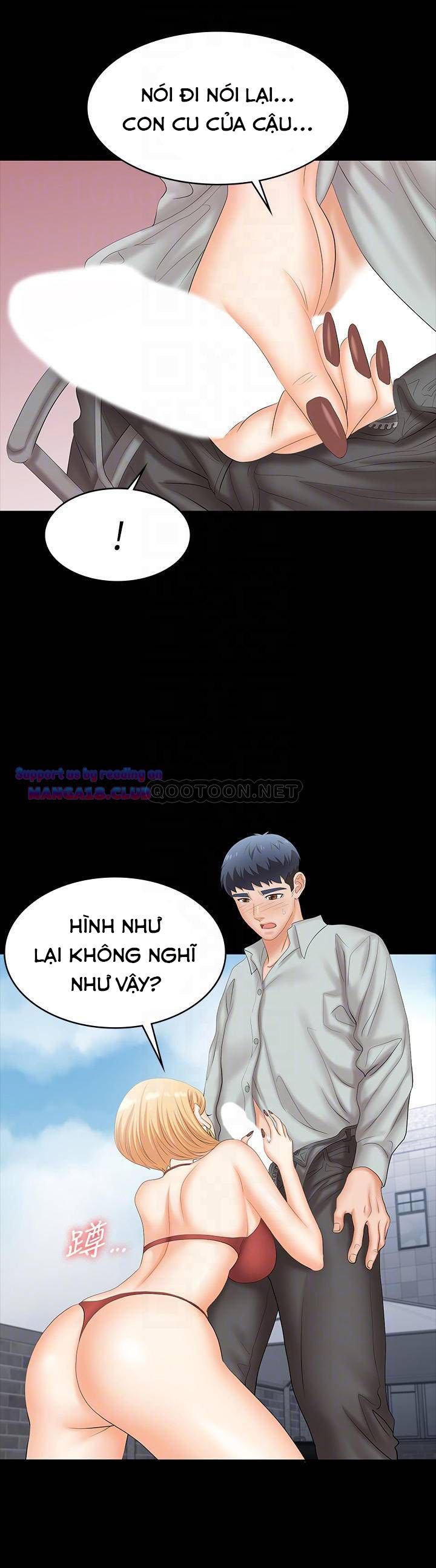 Xem ảnh Đổi Vợ - Chapter 78 - 009 - Truyenhentaiz.net