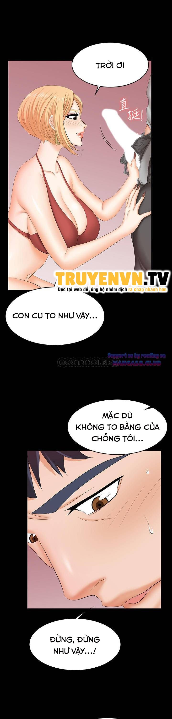 Xem ảnh Đổi Vợ - Chapter 78 - 010 - Truyenhentaiz.net