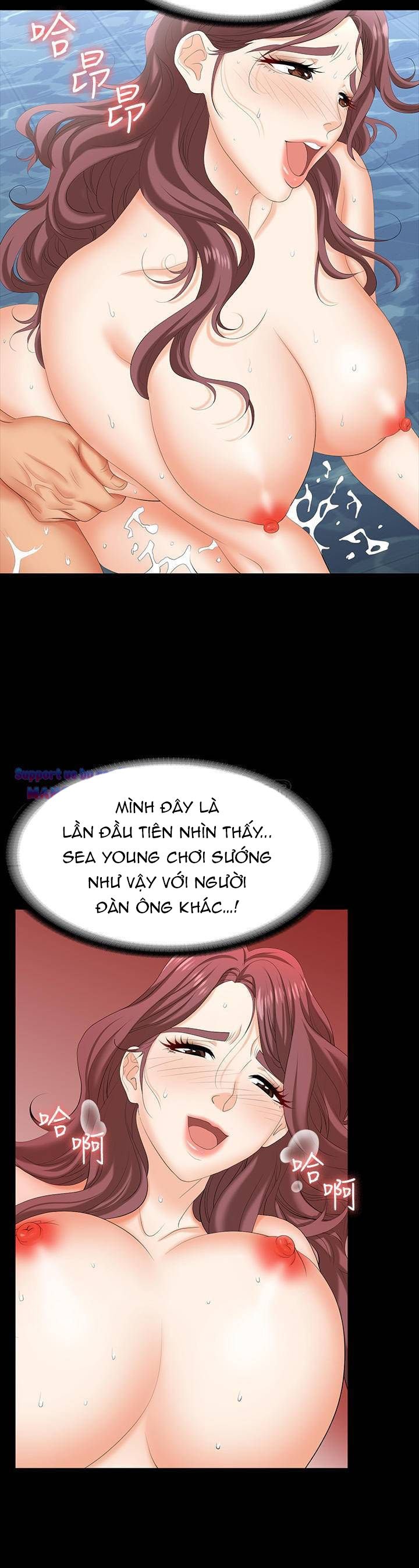 Xem ảnh Đổi Vợ - Chapter 78 - 029 - Truyenhentaiz.net