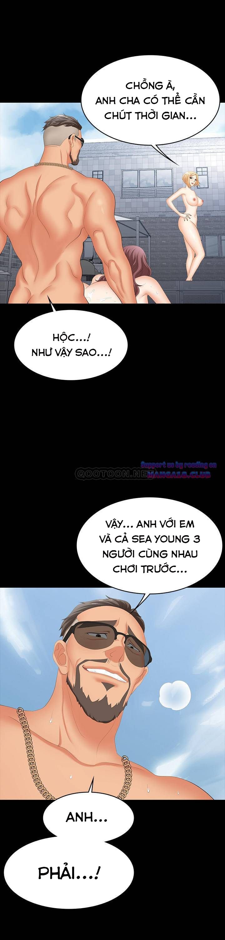 Xem ảnh Đổi Vợ - Chapter 78 - 034 - Truyenhentaiz.net