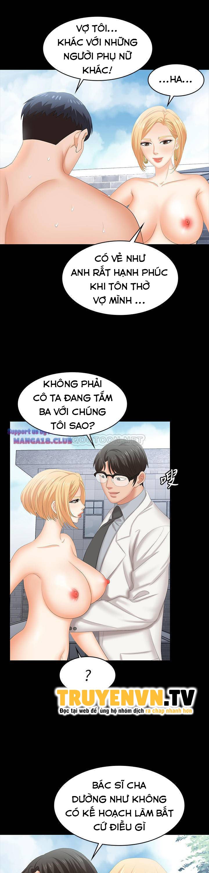 Xem ảnh Đổi Vợ - Chapter 79 - 019 - Truyenhentaiz.net