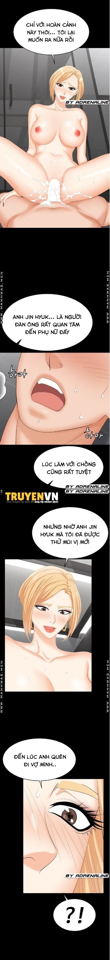 Xem ảnh Đổi Vợ - Chapter 82 - 009 - Truyenhentaiz.net