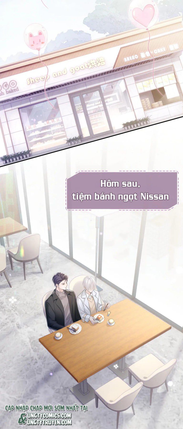 Đơn Xin Ly Hôn Chapter 20 - Trang 2