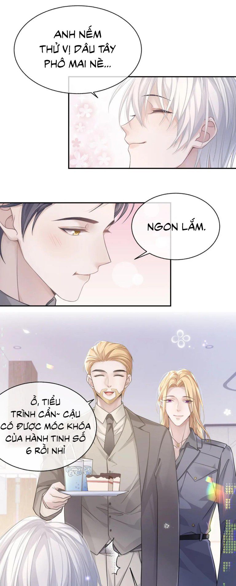 Đơn Xin Ly Hôn Chapter 20 - Trang 2