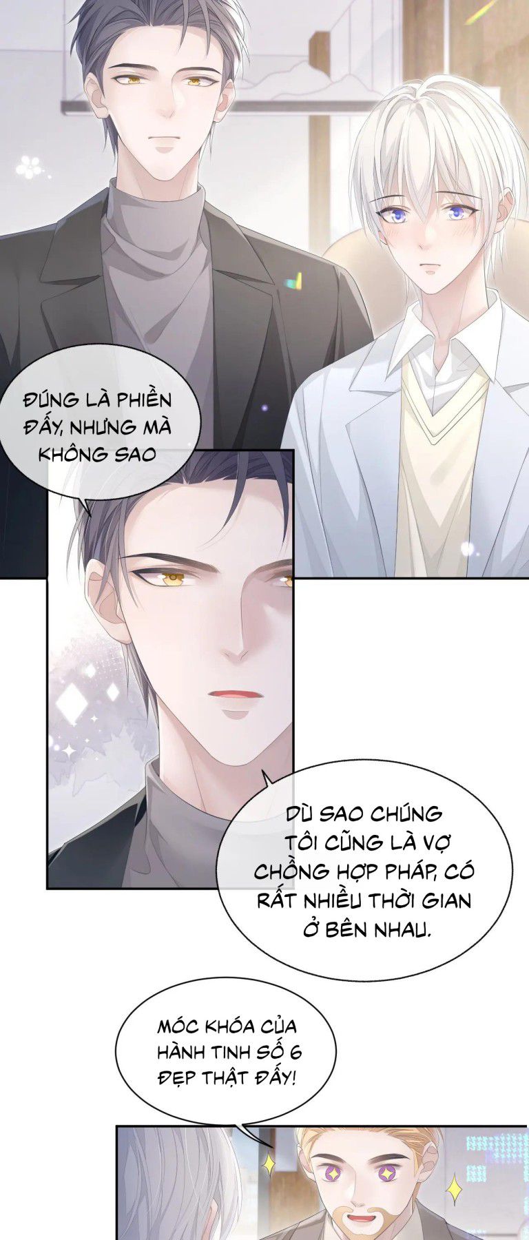 Đơn Xin Ly Hôn Chapter 20 - Trang 2