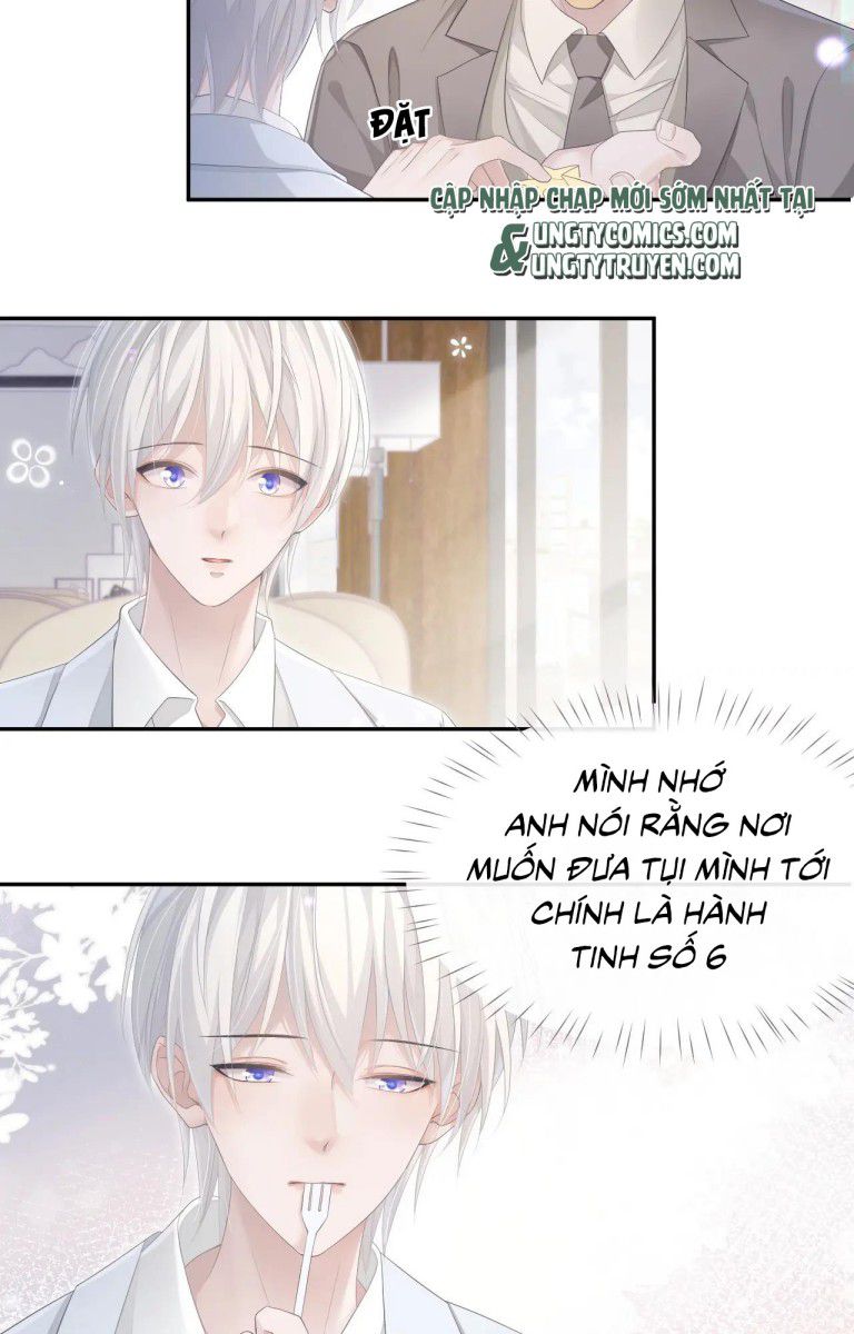 Đơn Xin Ly Hôn Chapter 20 - Trang 2