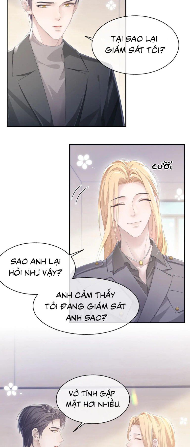 Đơn Xin Ly Hôn Chapter 20 - Trang 2