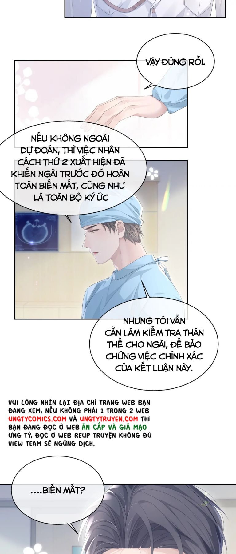 Đơn Xin Ly Hôn Chapter 21 - Next Chapter 22