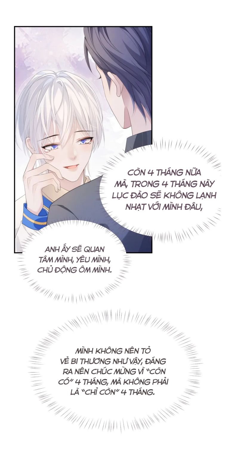 Đơn Xin Ly Hôn Chapter 21 - Next Chapter 22