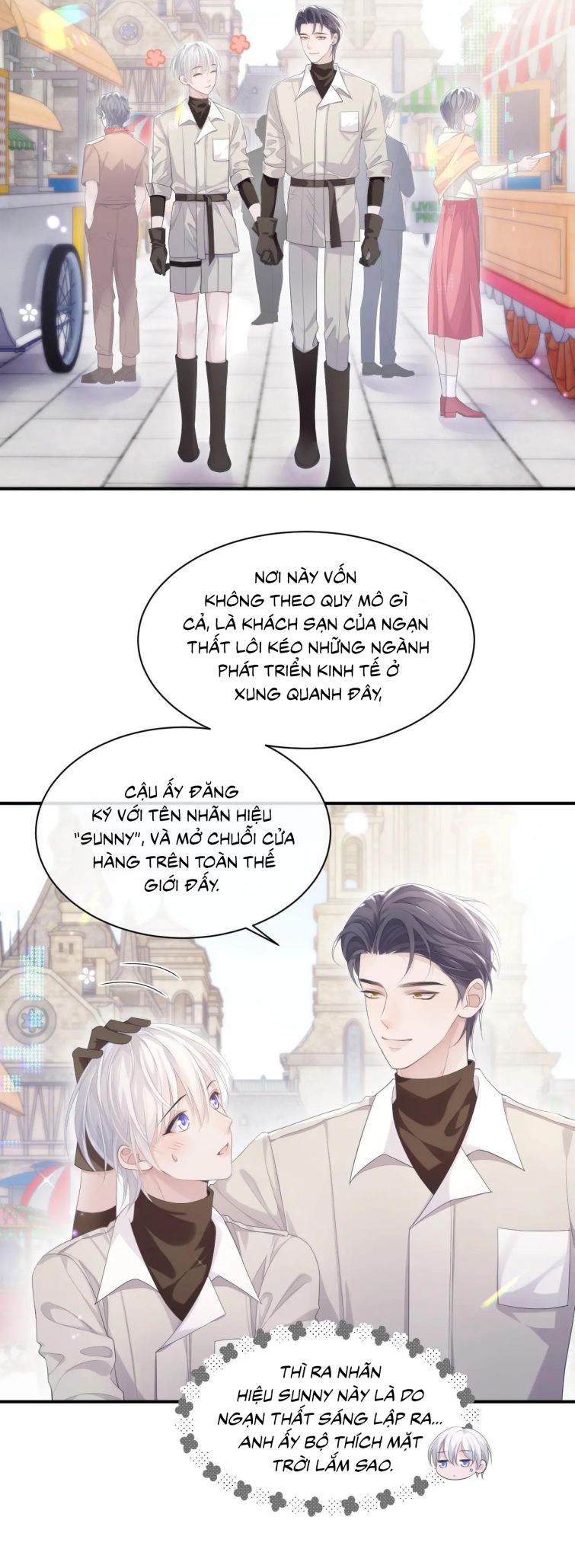 Đơn Xin Ly Hôn Chapter 27 - Trang 2