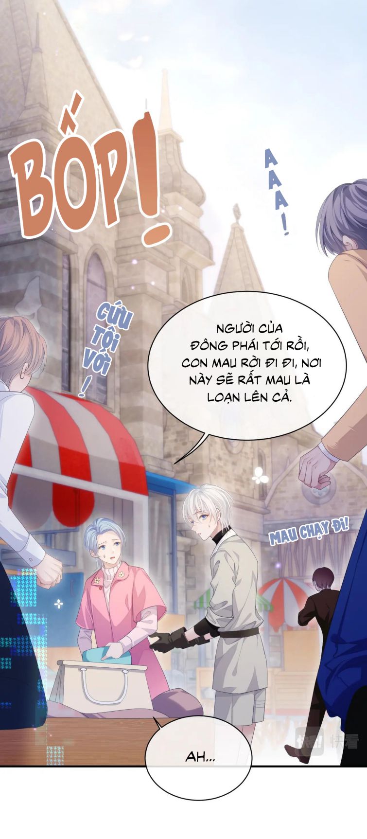 Đơn Xin Ly Hôn Chapter 27 - Trang 2