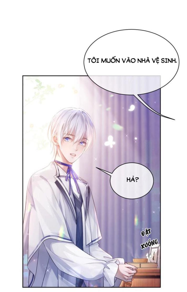 Đơn Xin Ly Hôn Chapter 3 - Trang 2