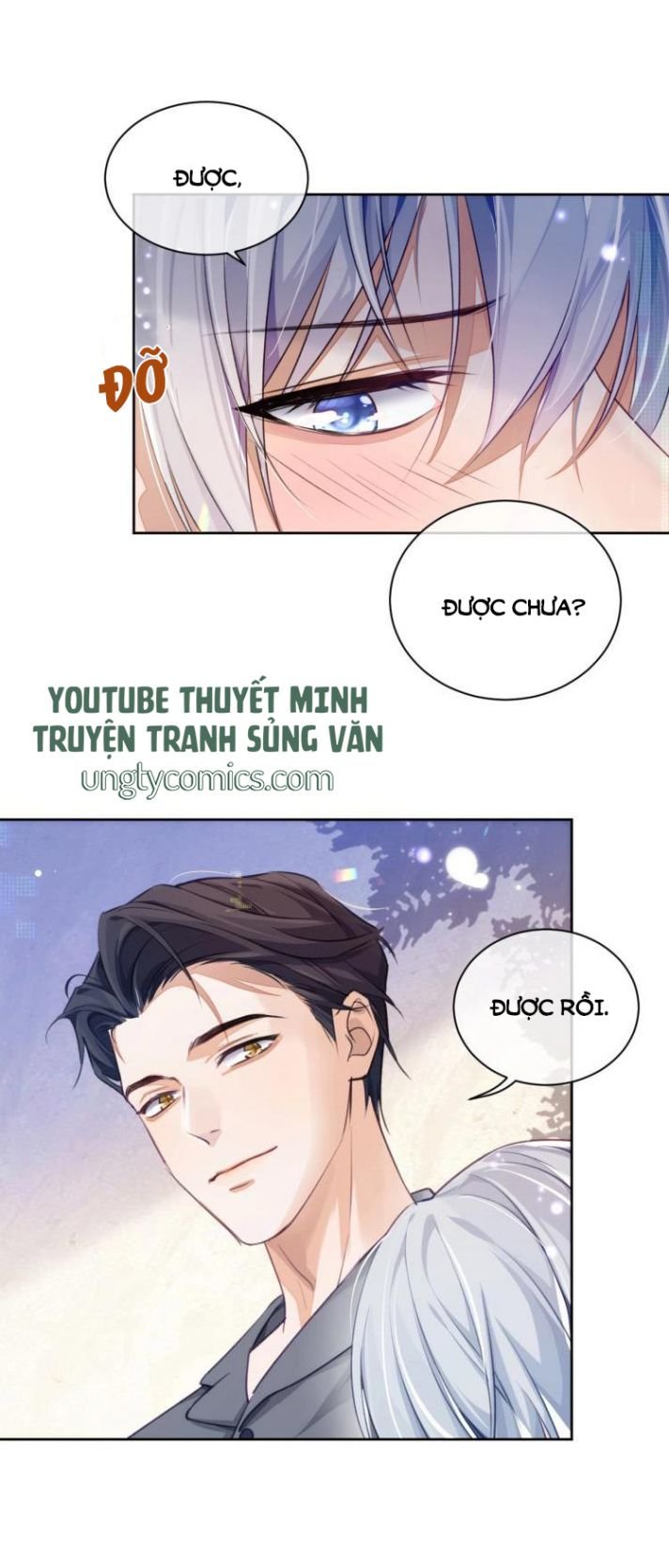 Đơn Xin Ly Hôn Chapter 3 - Trang 2