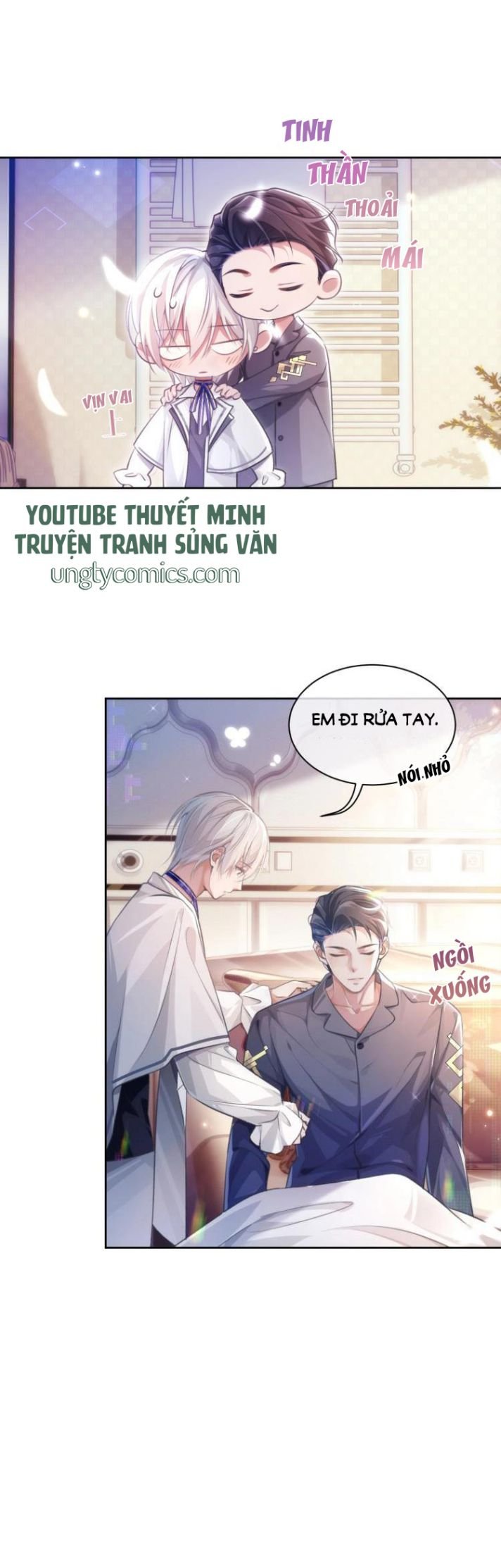 Đơn Xin Ly Hôn Chapter 3 - Trang 2