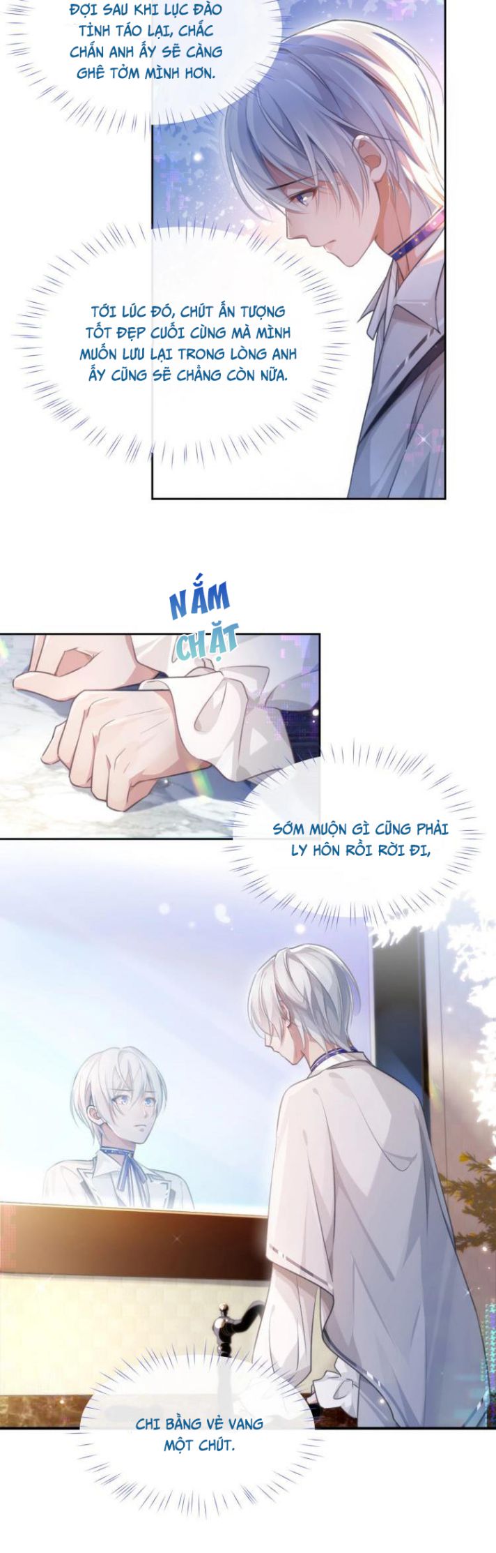 Đơn Xin Ly Hôn Chapter 3 - Trang 2