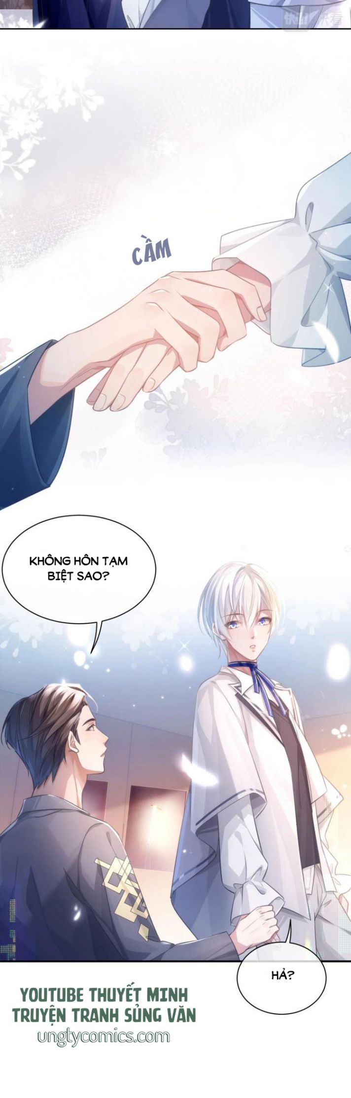 Đơn Xin Ly Hôn Chapter 3 - Trang 2