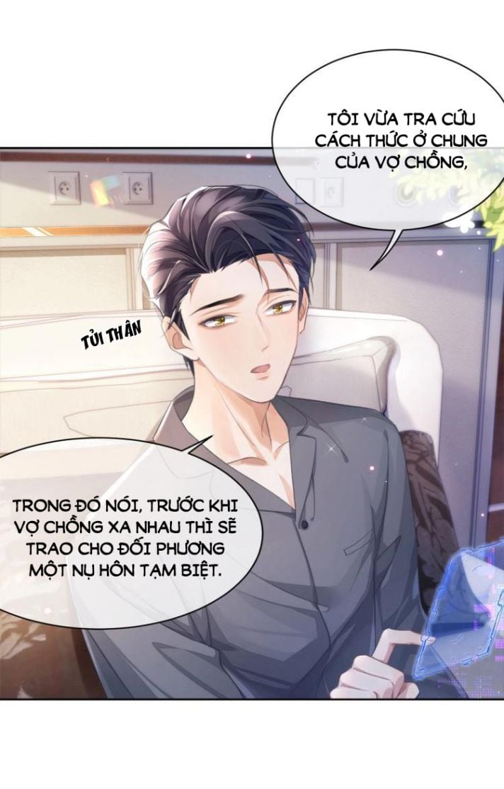 Đơn Xin Ly Hôn Chapter 3 - Trang 2