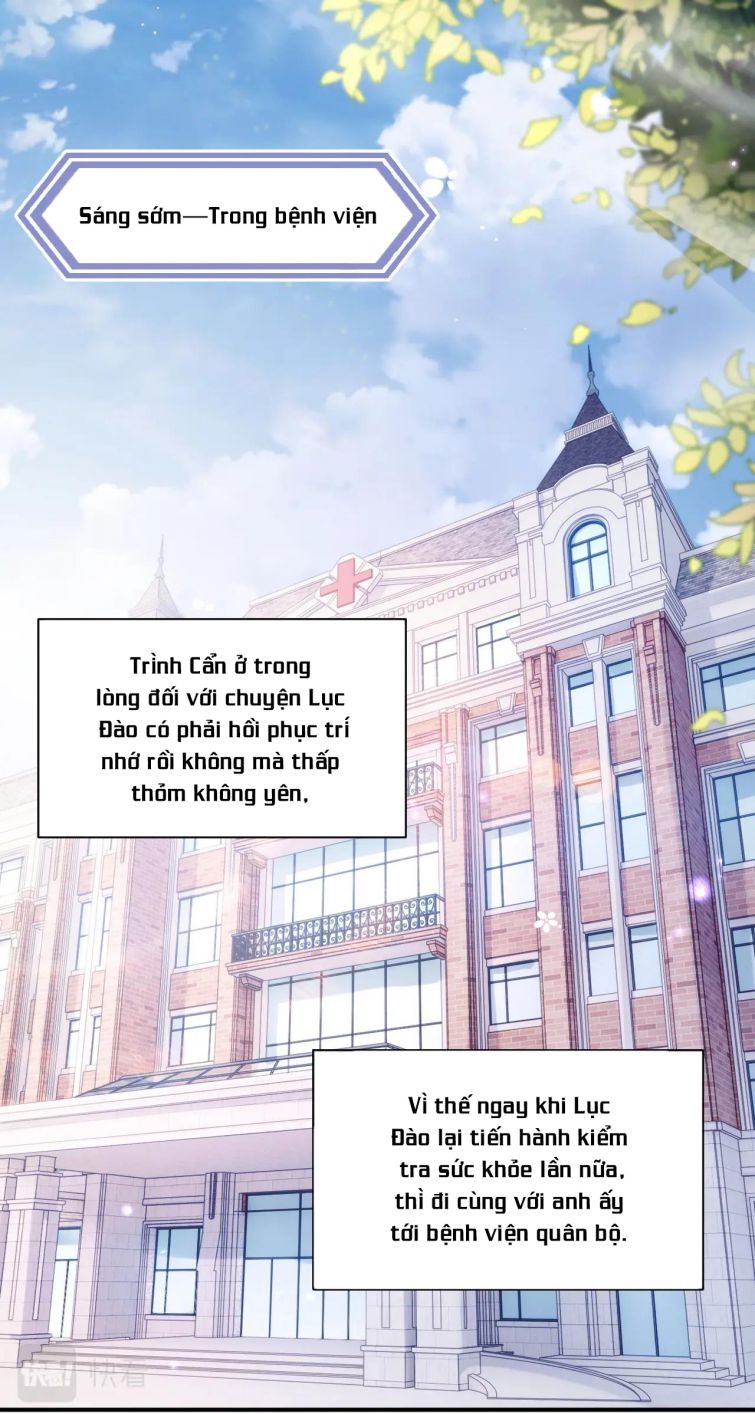 Đơn Xin Ly Hôn Chapter 33 - Trang 2