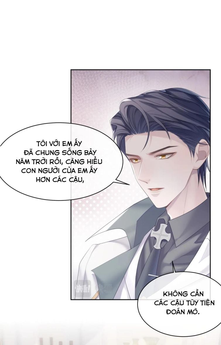 Đơn Xin Ly Hôn Chapter 33 - Trang 2