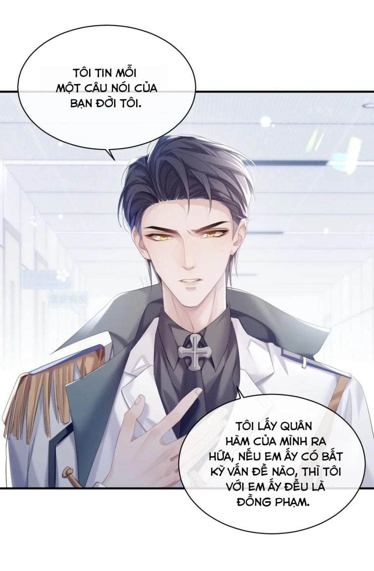 Đơn Xin Ly Hôn Chapter 33 - Trang 2