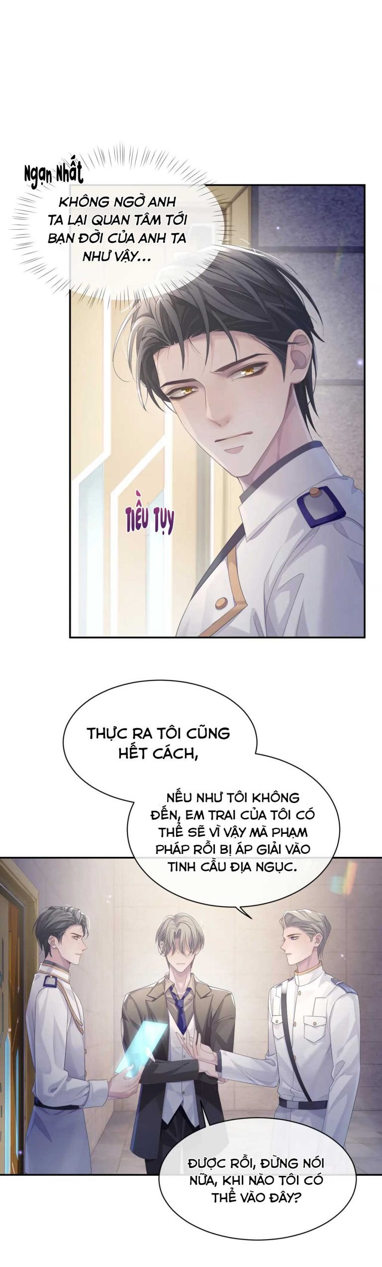 Đơn Xin Ly Hôn Chapter 43 - Trang 2