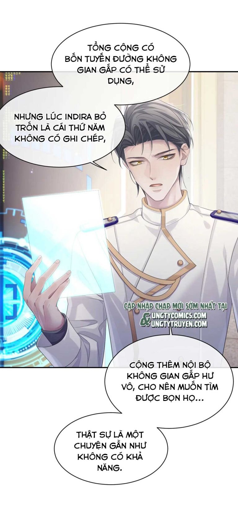 Đơn Xin Ly Hôn Chapter 43 - Trang 2