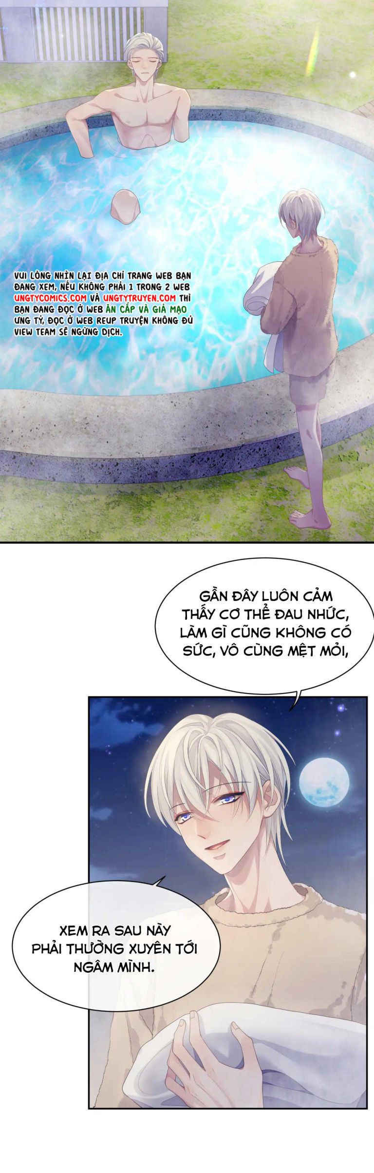 Đơn Xin Ly Hôn Chapter 43 - Trang 2