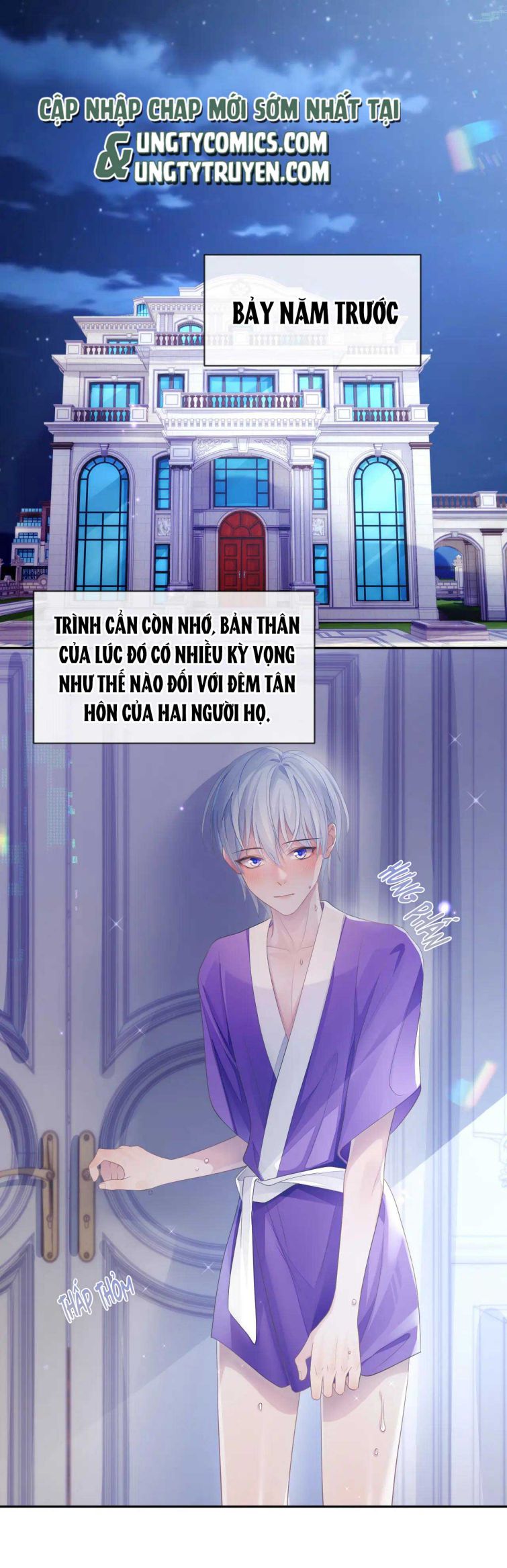 Đơn Xin Ly Hôn Chapter 48 - Trang 2