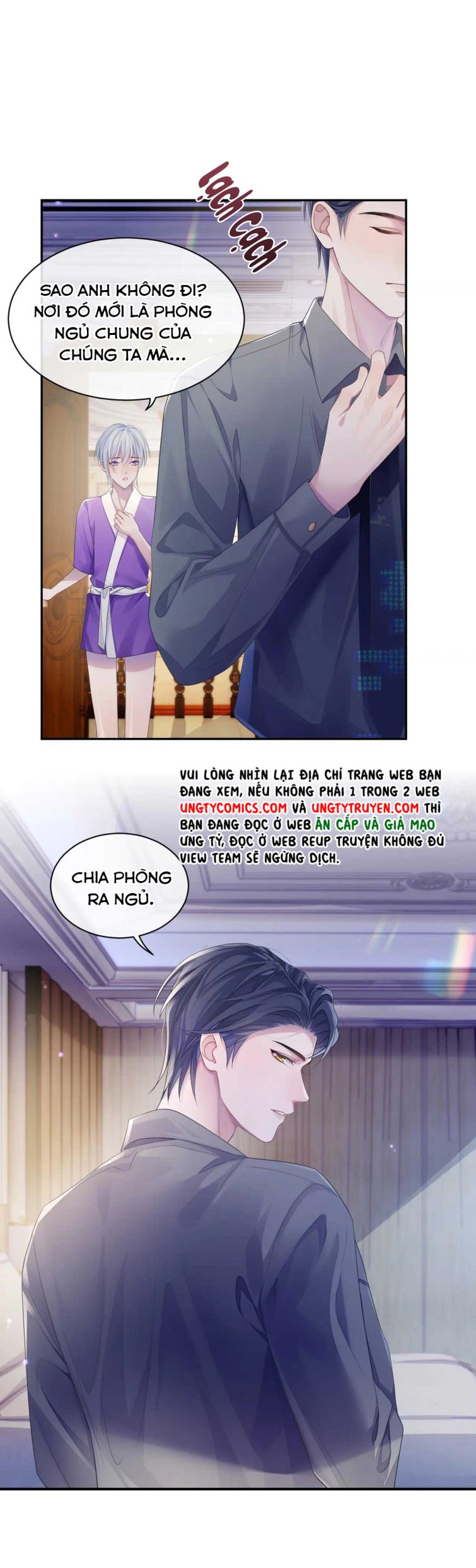 Đơn Xin Ly Hôn Chapter 48 - Trang 2