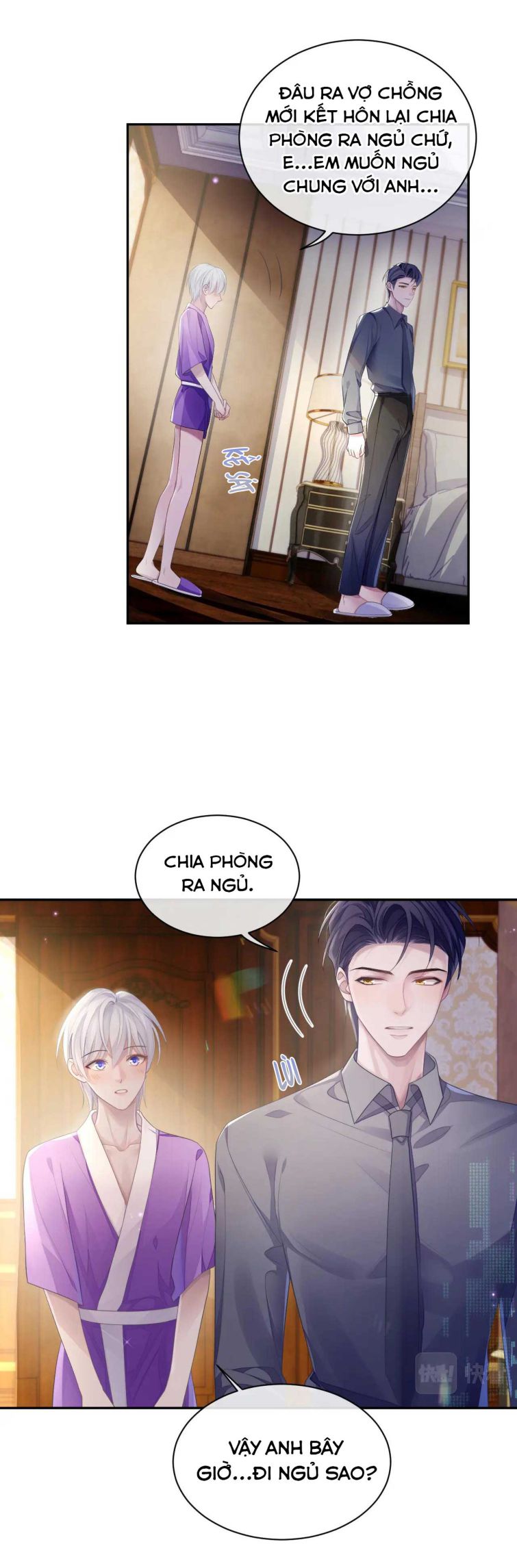 Đơn Xin Ly Hôn Chapter 48 - Trang 2