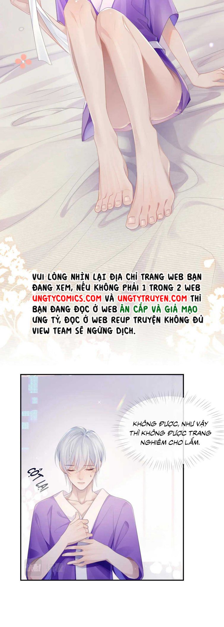 Đơn Xin Ly Hôn Chapter 48 - Trang 2