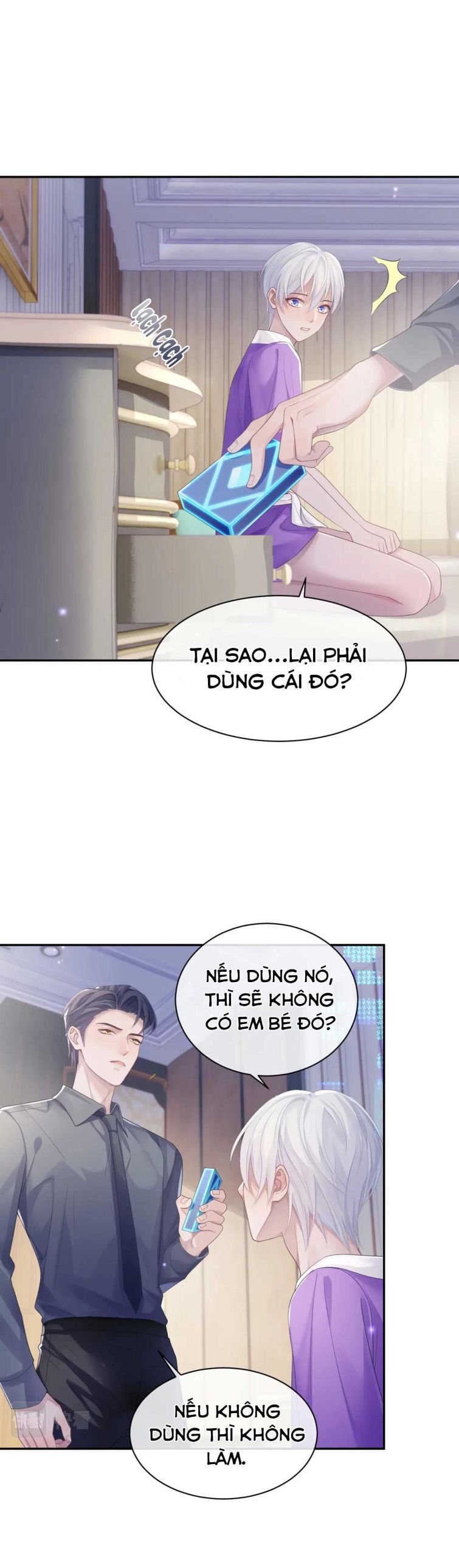 Đơn Xin Ly Hôn Chapter 48 - Trang 2