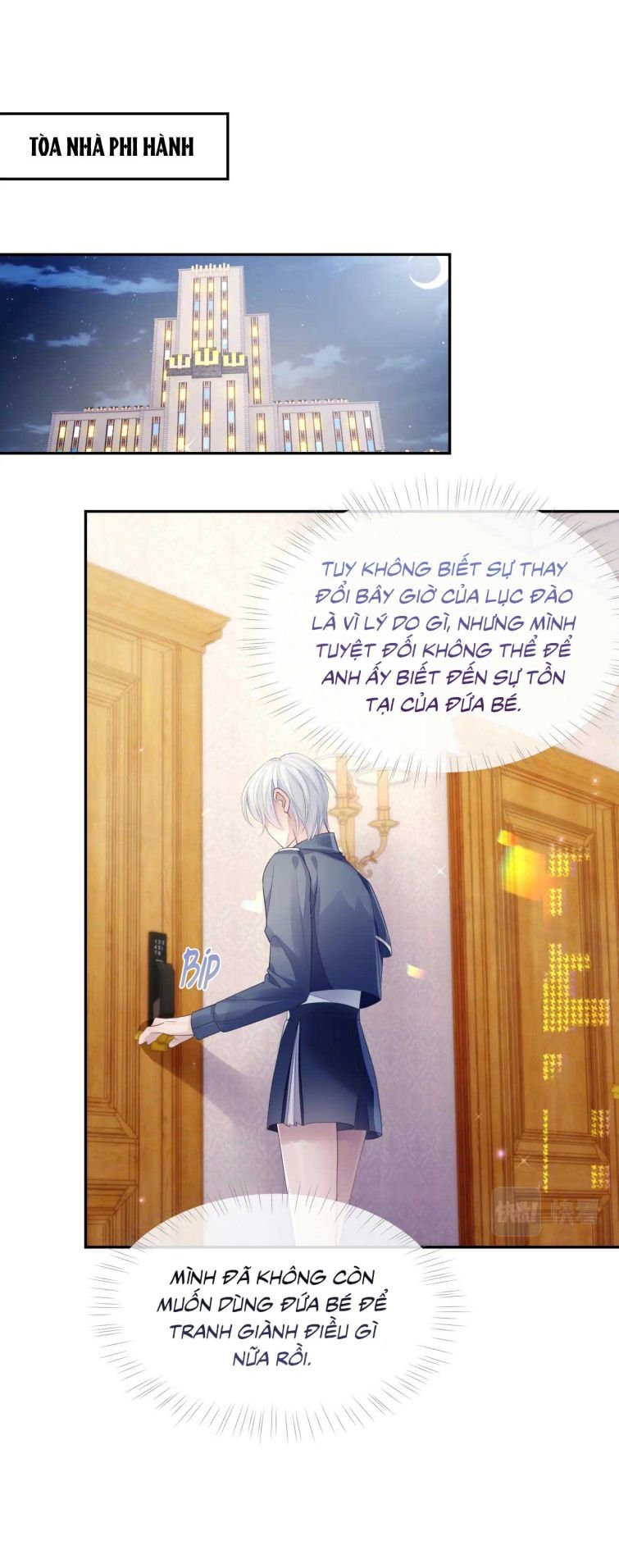 Đơn Xin Ly Hôn Chapter 48 - Trang 2