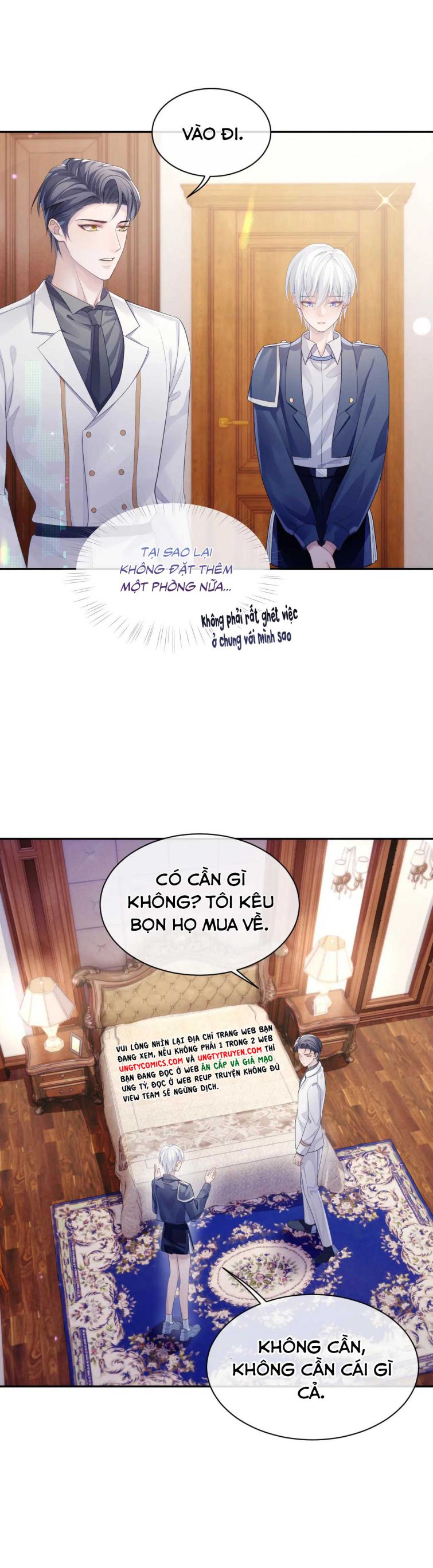 Đơn Xin Ly Hôn Chapter 48 - Trang 2