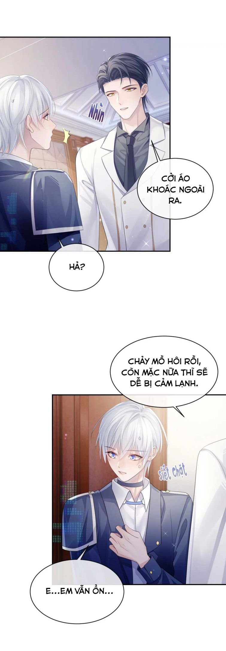 Đơn Xin Ly Hôn Chapter 48 - Trang 2