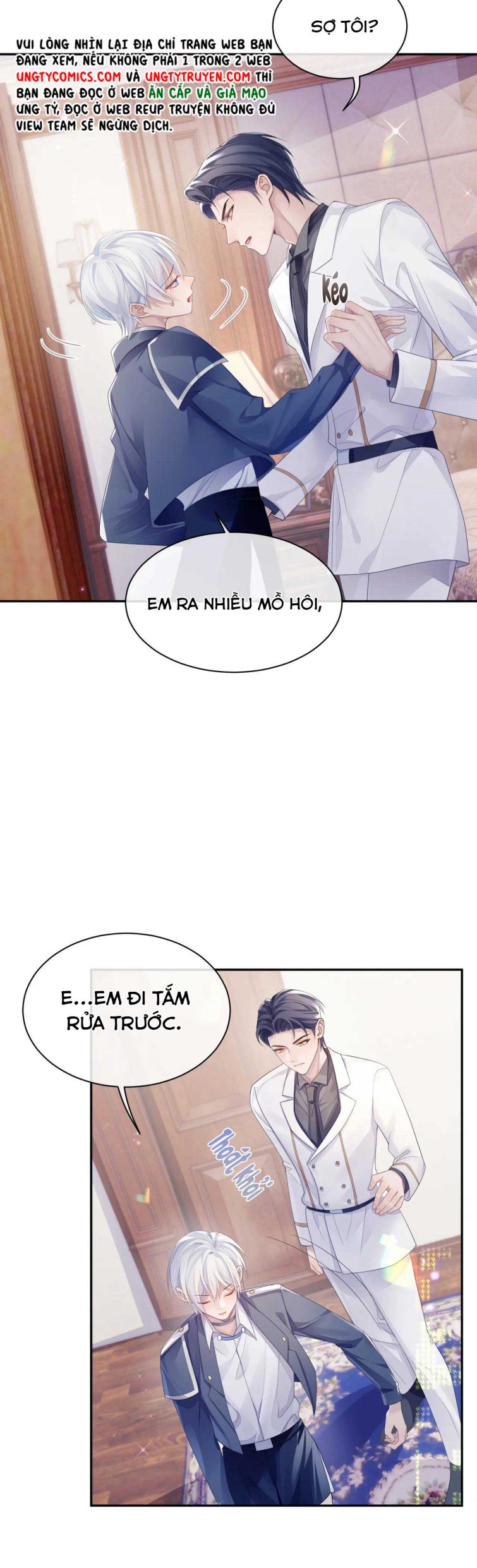 Đơn Xin Ly Hôn Chapter 48 - Trang 2