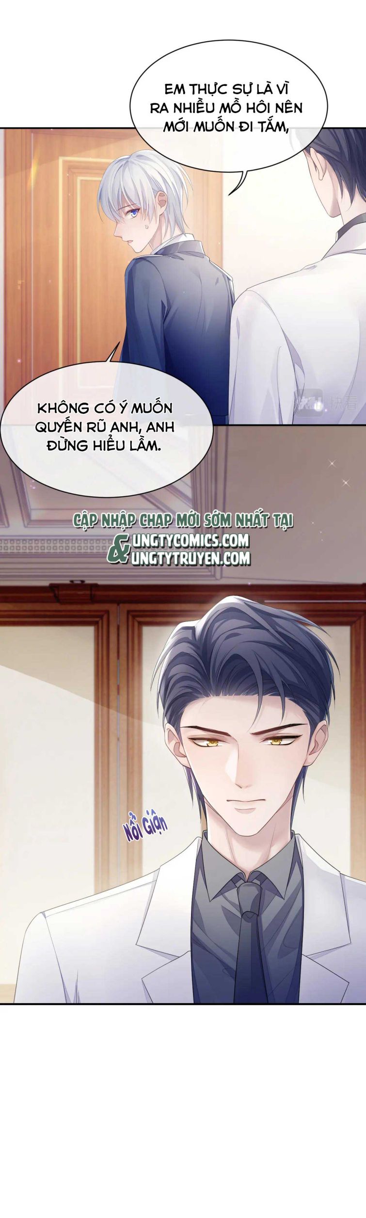 Đơn Xin Ly Hôn Chapter 48 - Trang 2