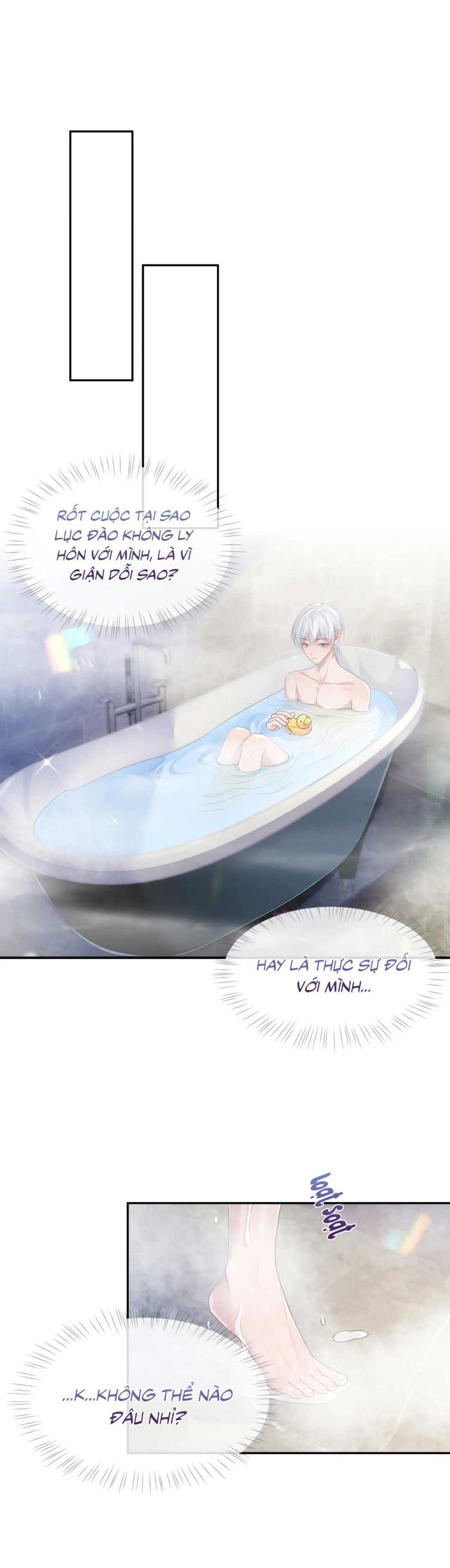 Đơn Xin Ly Hôn Chapter 48 - Trang 2