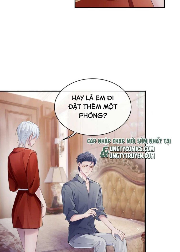 Đơn Xin Ly Hôn Chapter 48 - Trang 2