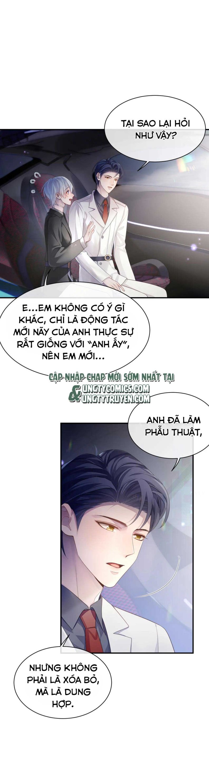 Đơn Xin Ly Hôn Chapter 60 - Trang 2